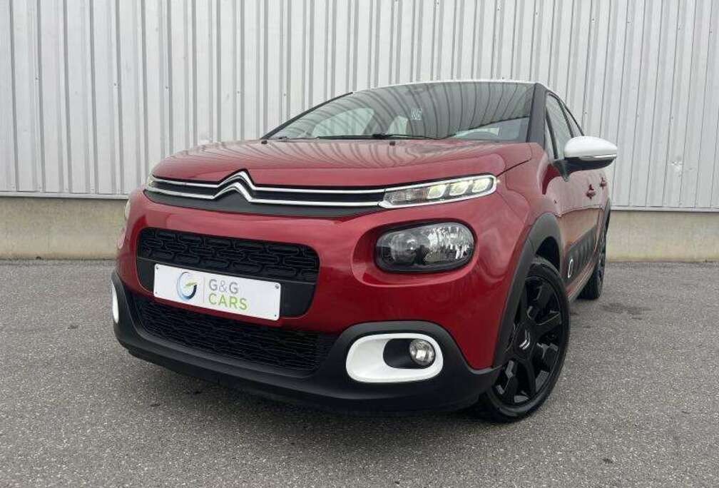 Citroen SHINE-2ANS GARANTIE