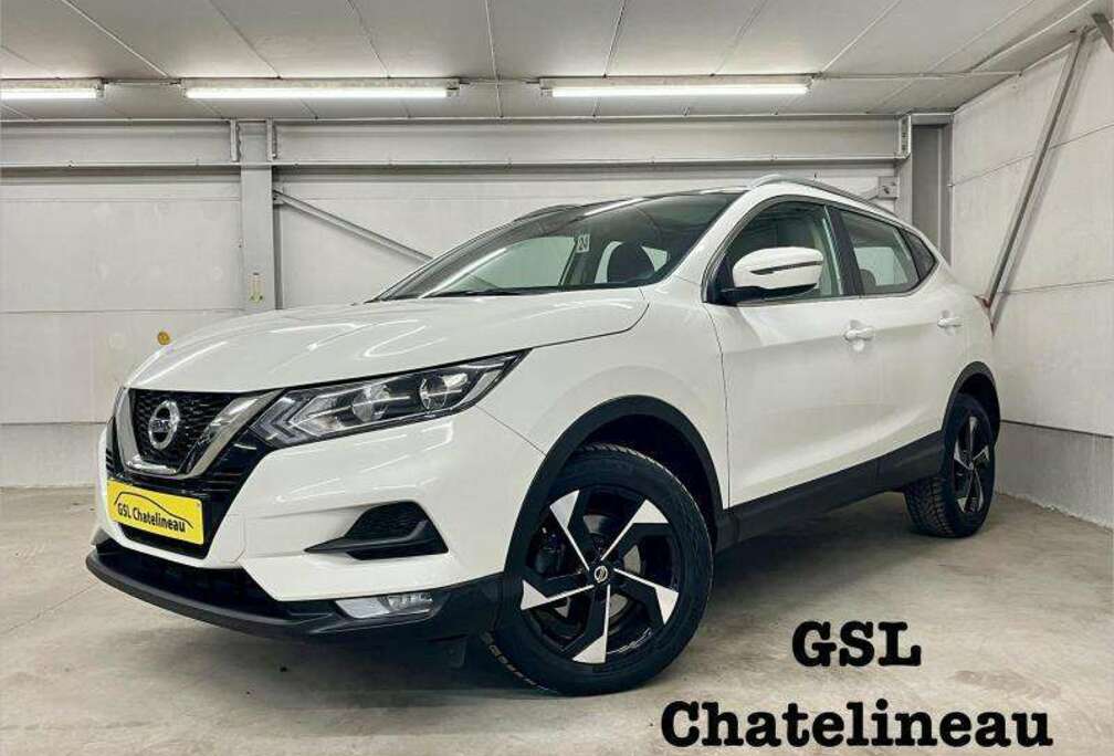 Nissan 1.3TCe 140cv Carplay/Toit pano/Clim/Cruise