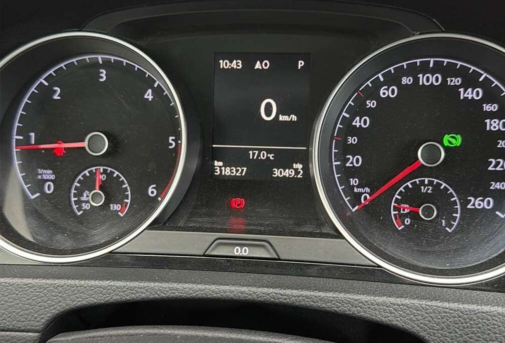 Volkswagen Golf Break  1.6 Tdi