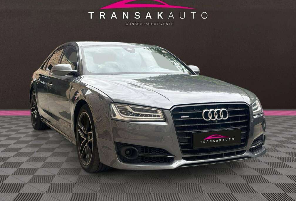 Audi A8 4.2 TDi V8 Quattro Tiptronic/FULL OPTIONS