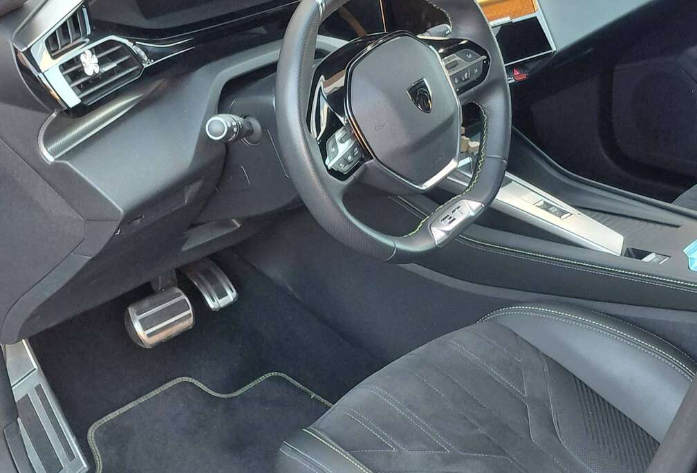 Peugeot 308 1.2 PureTech GT S