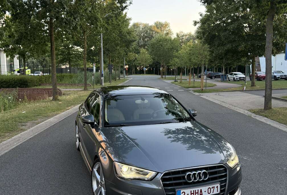 Audi Sportback 1.4 TFSI Ambition S line