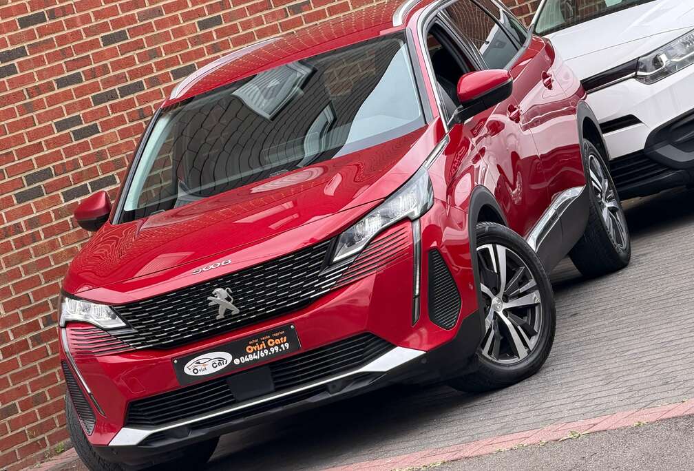 Peugeot / CARNET ENTRETIEN FACE LIFT /