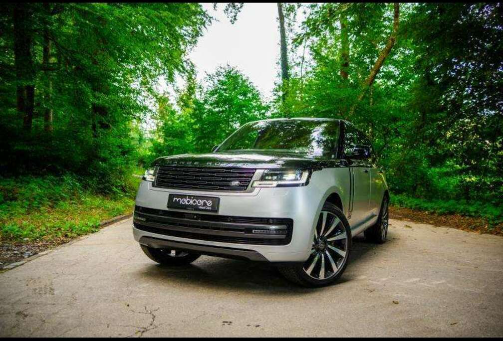 Land Rover P440e Autobiography / Hybride / Full