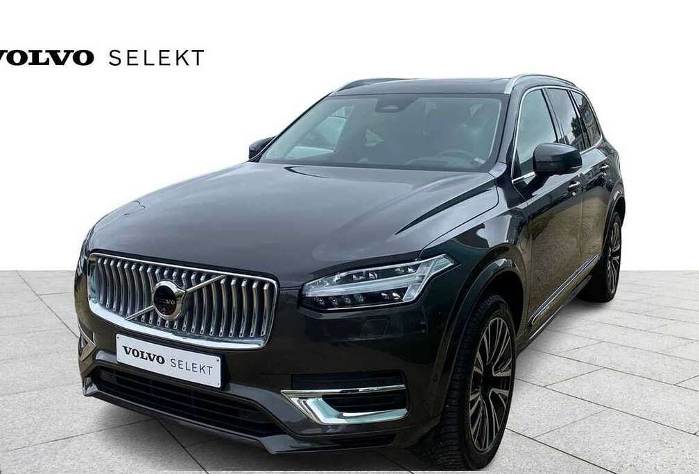 Volvo Recharge Ultimate, T8 AWD Plug-in hybrid, Elektris