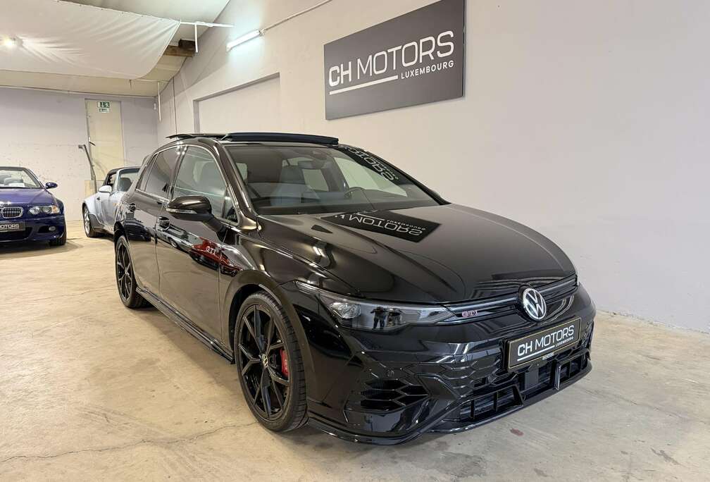 Volkswagen GTI 8.5 Clubsport *Akra*Pano*H&K