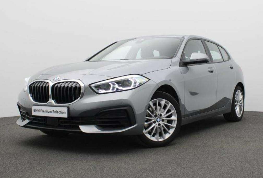 BMW AUTOMAAT - NAVI - LED
