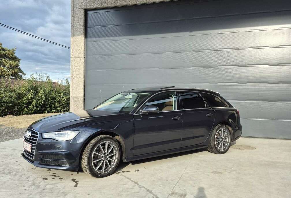Audi Avant 2.0 TDi ultra S tronic