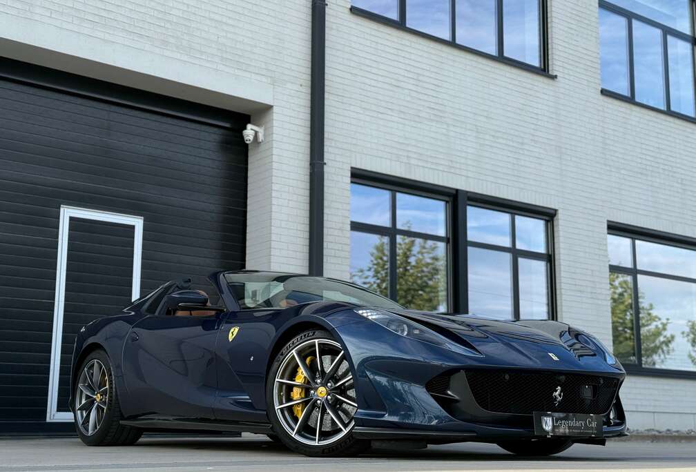 Ferrari GTS \