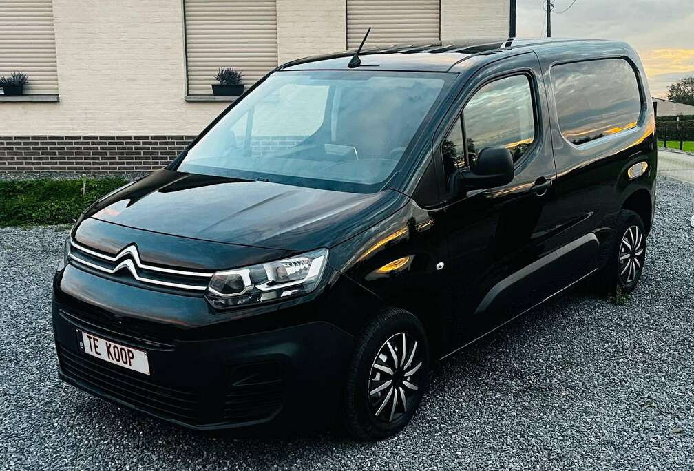 Citroen Berlingo 1.5 BlueHDi (BTW Wagen)