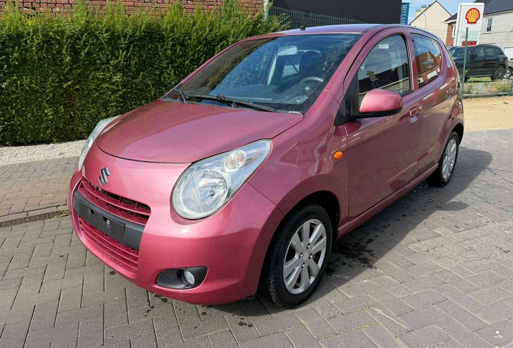 Suzuki Alto 1.0i GL Airco