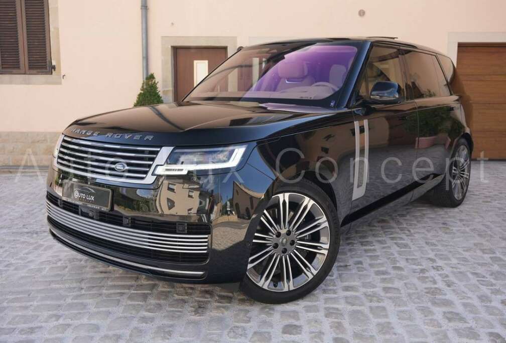 Land Rover LWB P530 SV/Massage/Kühlfach/Stdhzg/Fond-Ent.