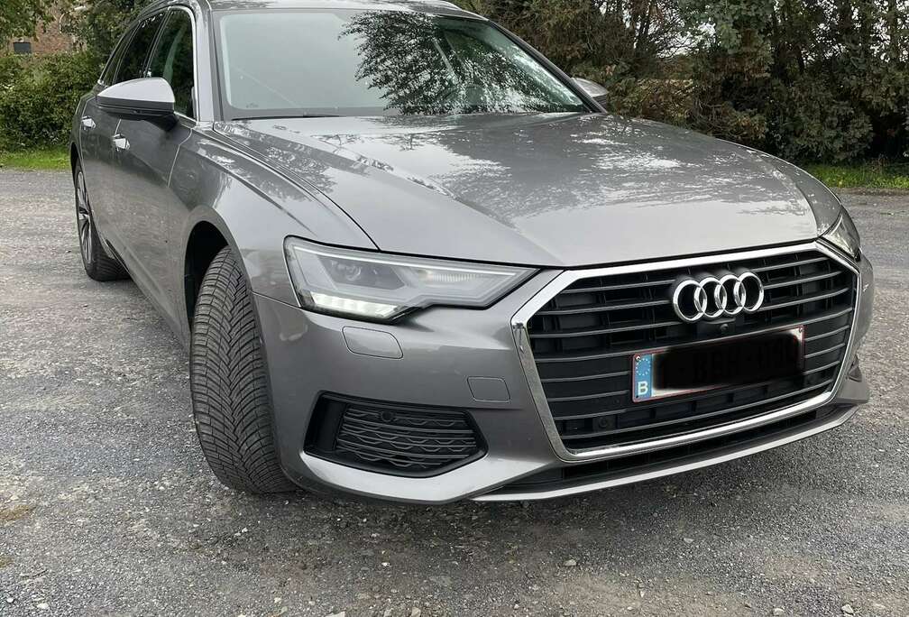 Audi Avant 35 TDi Business Edition S tronic