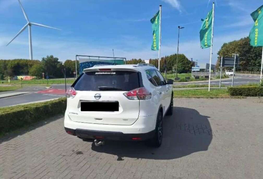 Nissan X-Trail 1.6 dCi N-Connecta