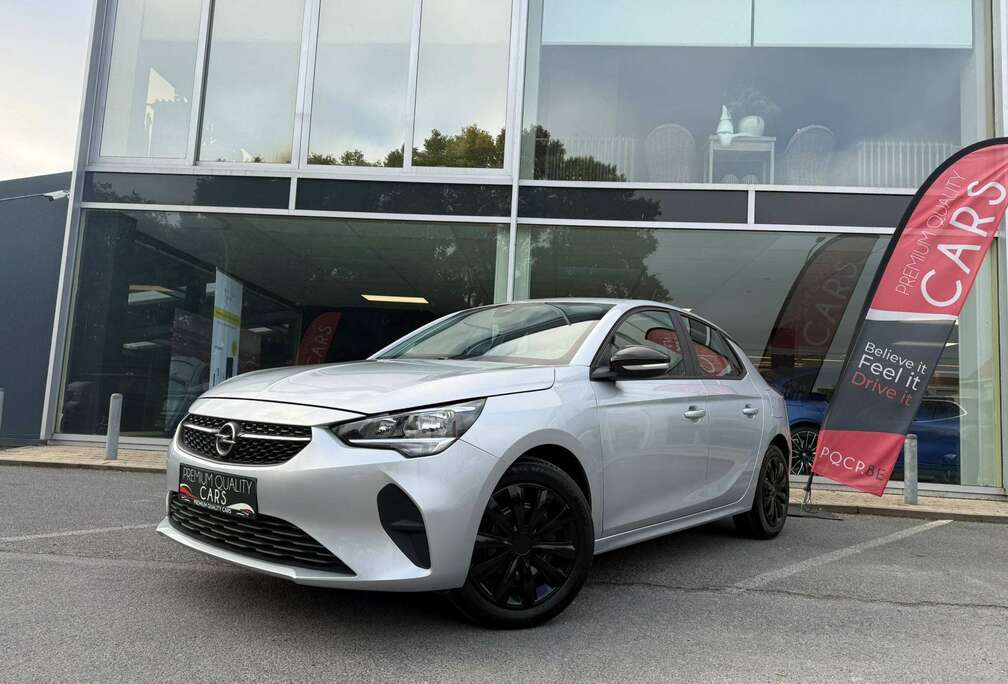 Opel CARPLAY / STUURVERWARMING / CAMERA / AIRCO /CRUISECONTROL /
