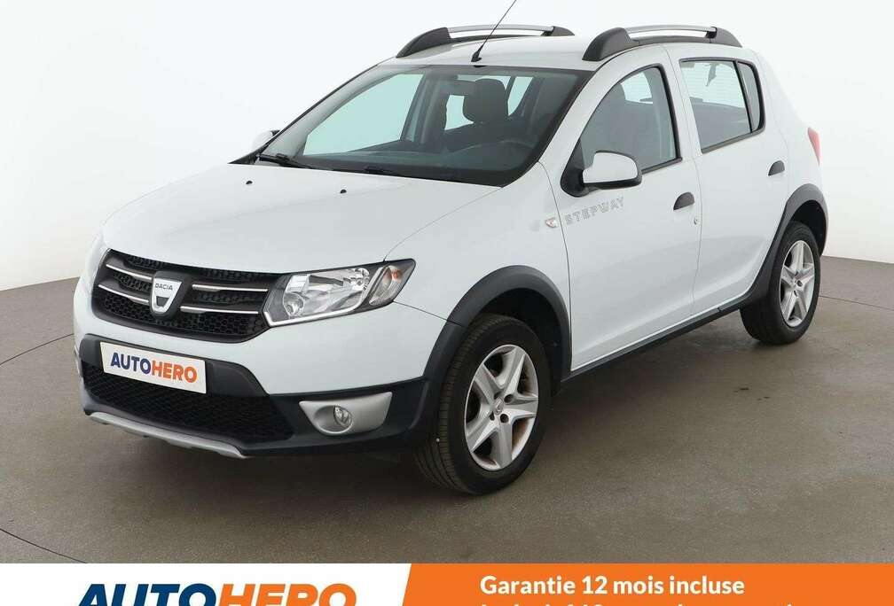 Dacia 0.9 TCe Stepway Prestige