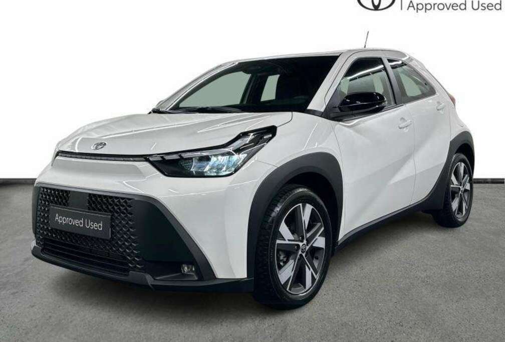 Toyota 116hp HEV Comfort | winter p.