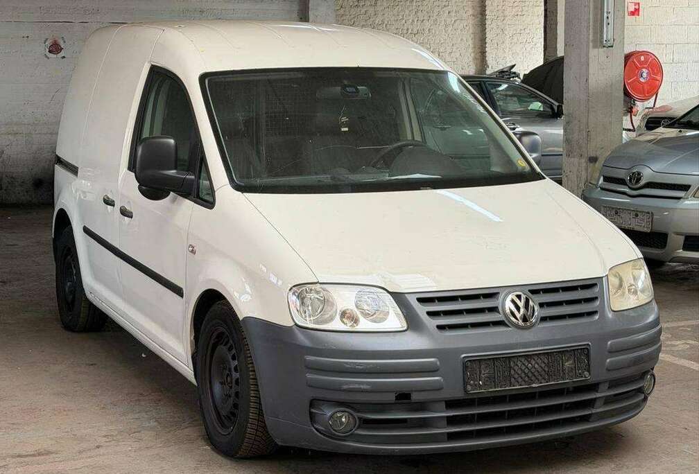 Volkswagen Caddy 2.0 SDi