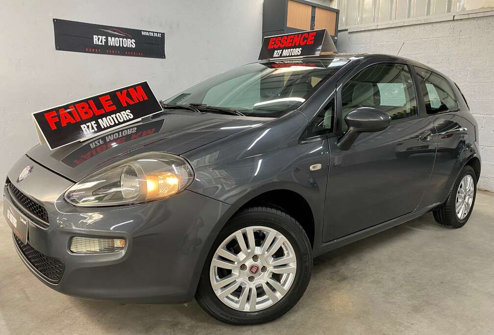 Fiat 1.4i SPORT  GARANTIE 12 MOIS