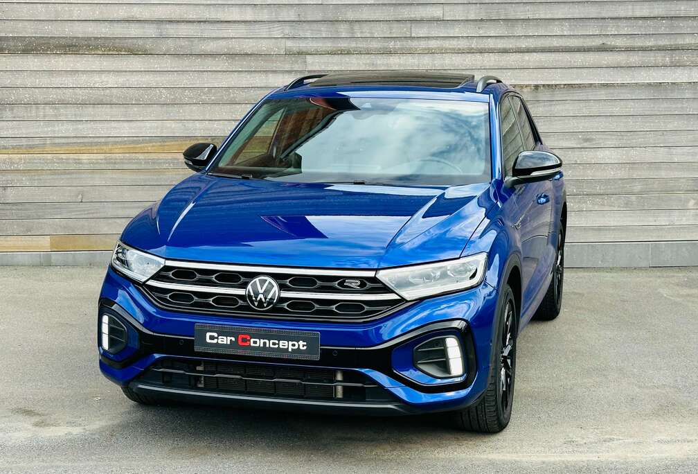 Volkswagen R-LINE**VIRTUAL**PANO**BEATS**18\