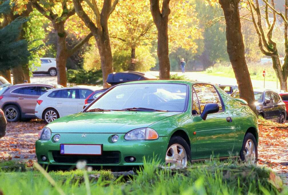 Honda 1.6 16v VTI