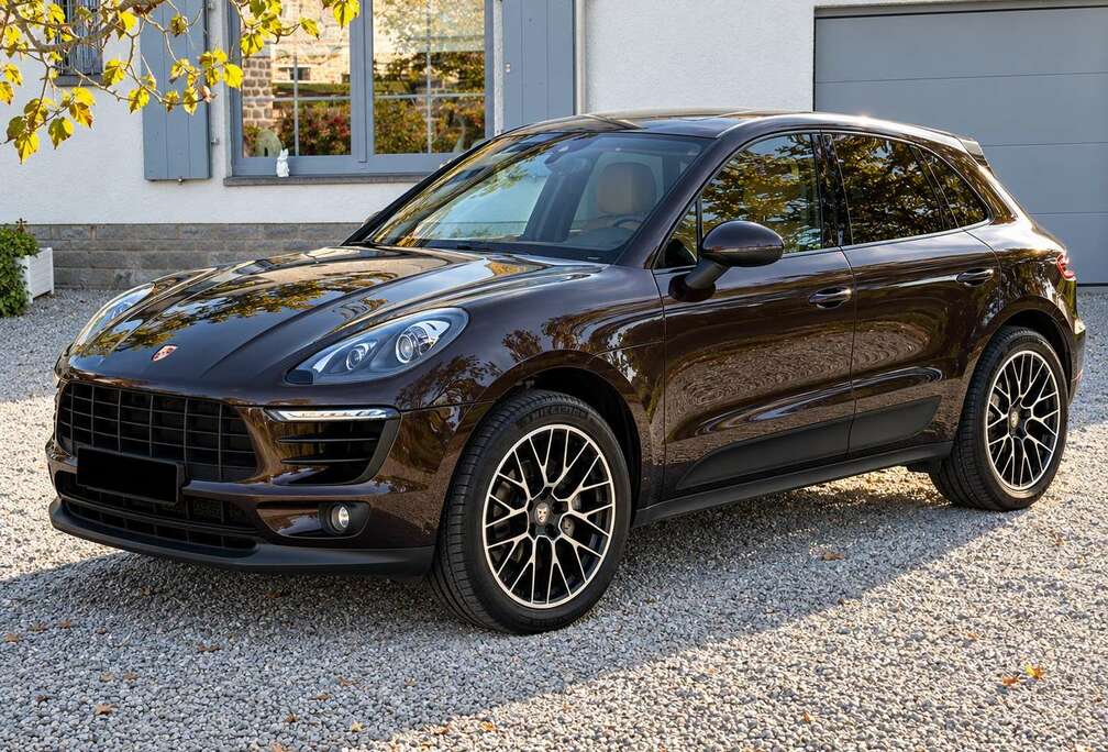 Porsche S 3.0 V6 Bi-Turbo PDK