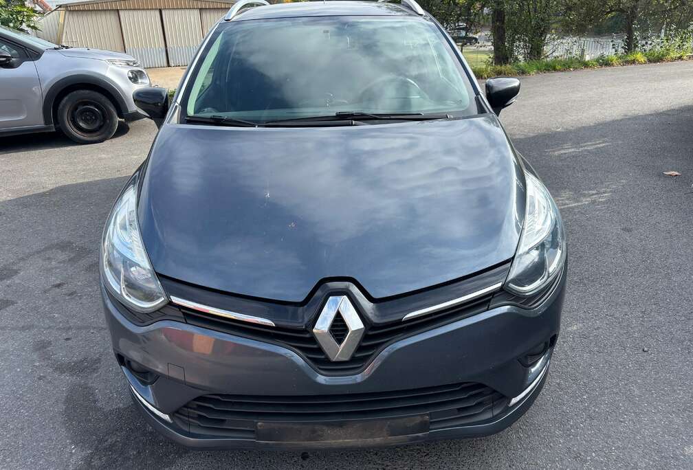 Renault Clio 1.2i Limited