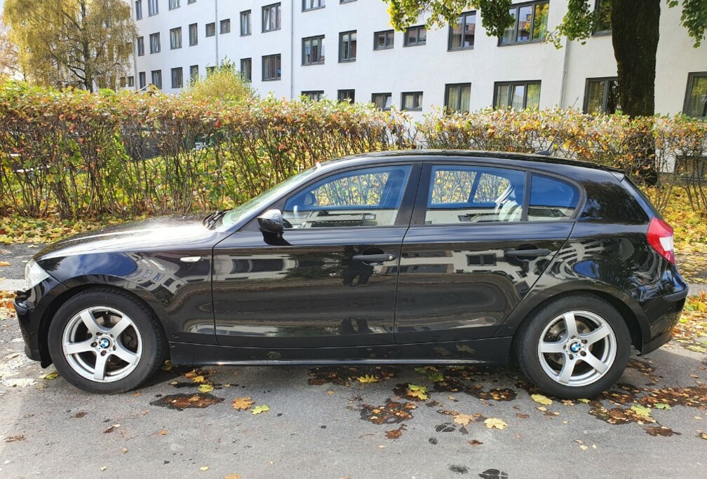 BMW Serie-1 116i
