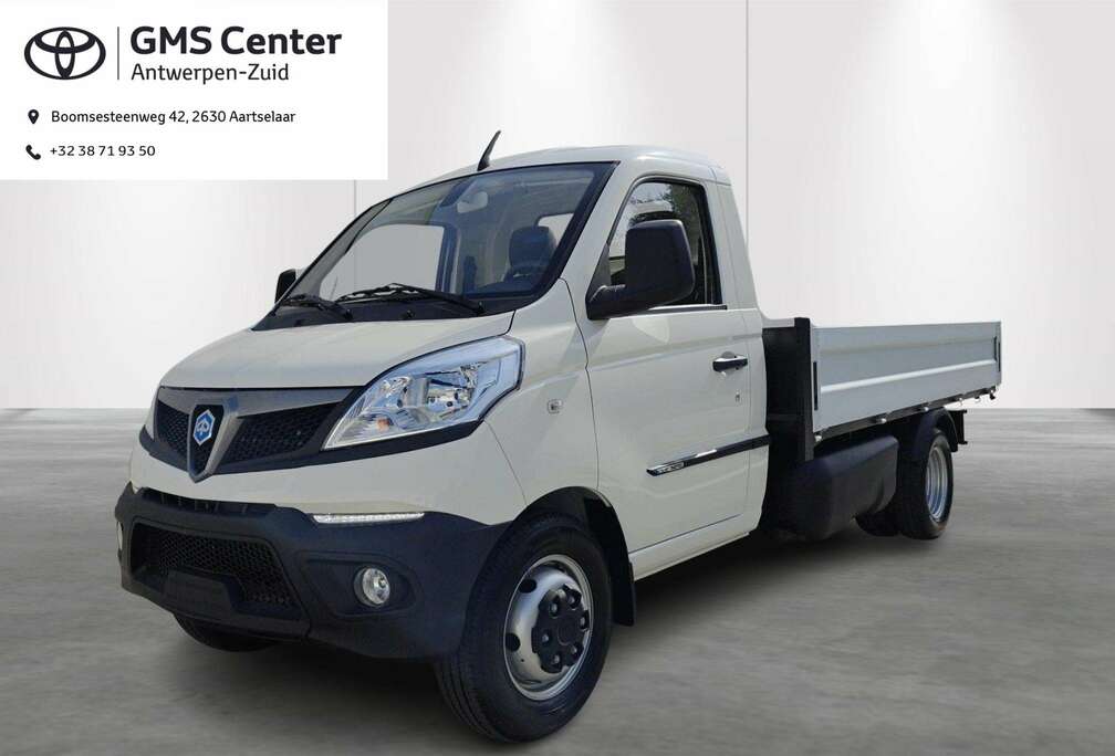 Piaggio NP6 TWB DECK 325