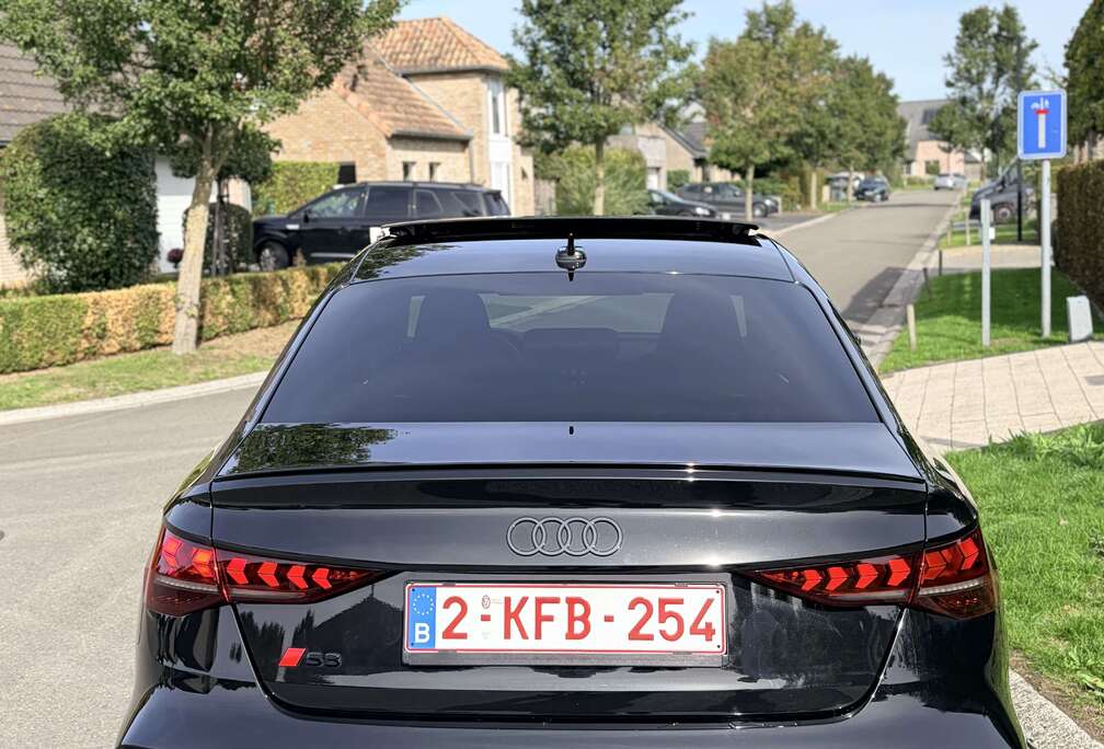 Audi TFSI Limousine quattro S tronic