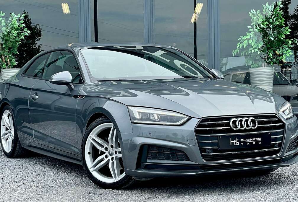 Audi 2.0TFSI/ 3X S-LINE/ SHADOW LOOK/ MATRIX/ CUIR/ GPS