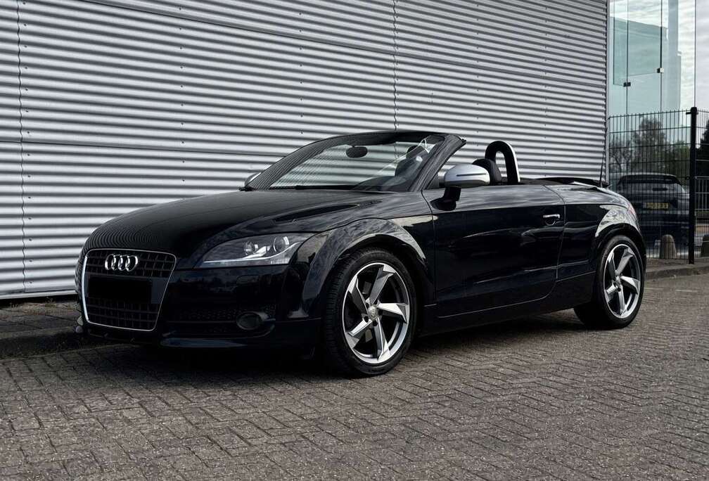 Audi Roadster 2.0 TFSI