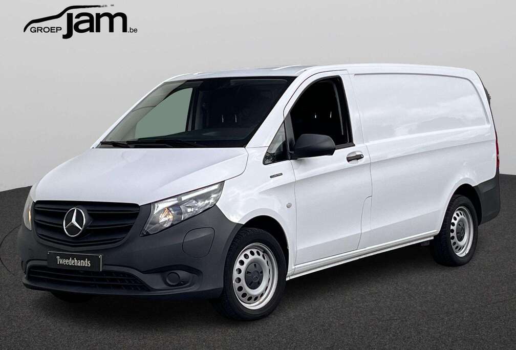 Mercedes-Benz eVito L2 60kWh