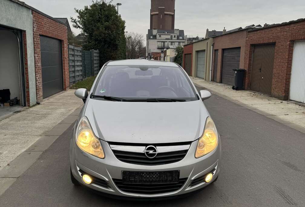 Opel 1.4 Benzine