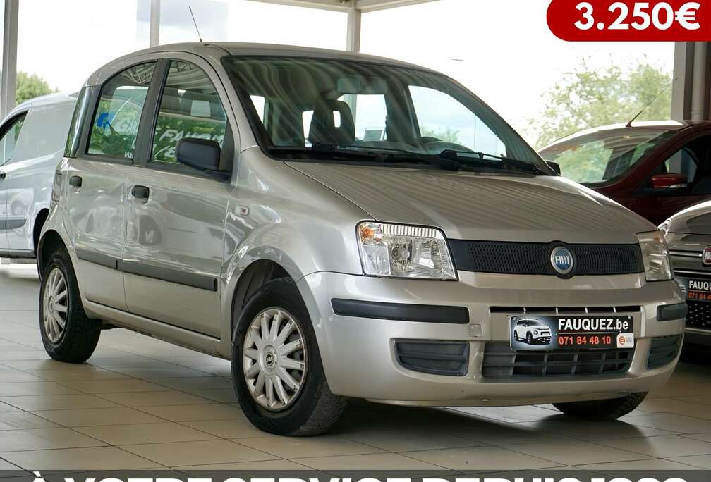 Fiat 1.1i  Garantie 12 mois