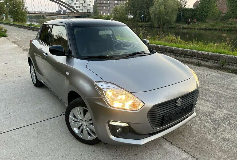 Suzuki **1.2i 4WD GL+ (EU6b)** 1 AN DE GARANTIE