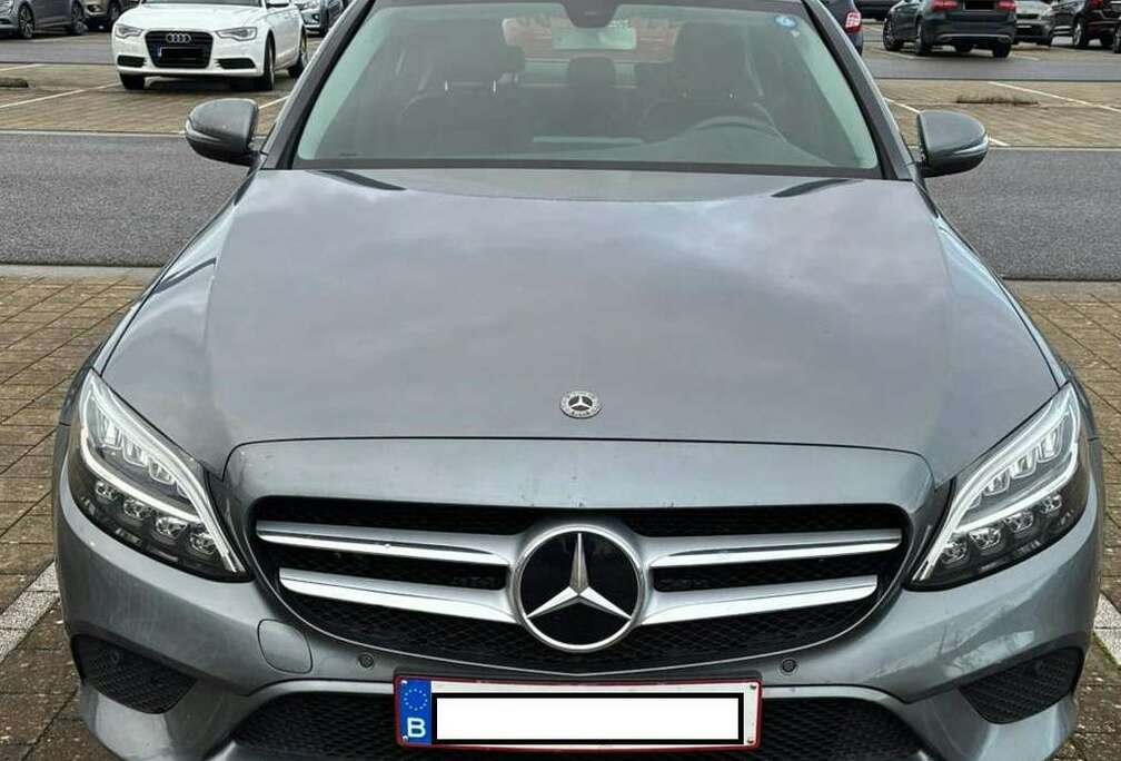 Mercedes-Benz C 180 Business Solution