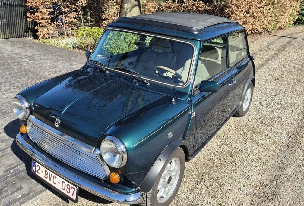 MINI MINI 1300 British open