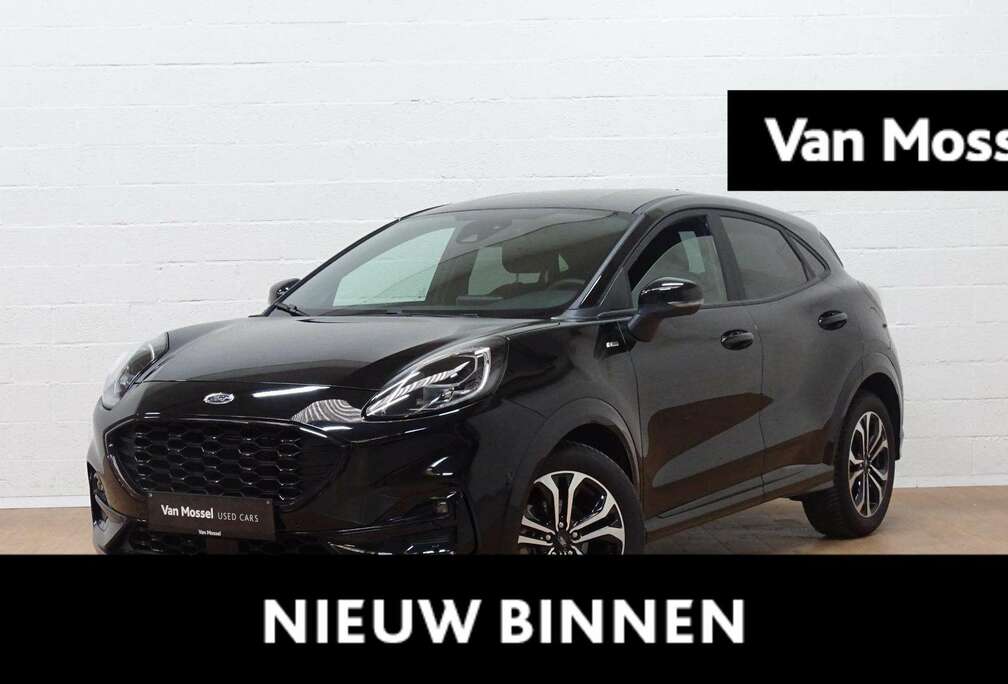 Ford 1.0i Ecoboost mHEV 114kW Aut. ST-Line