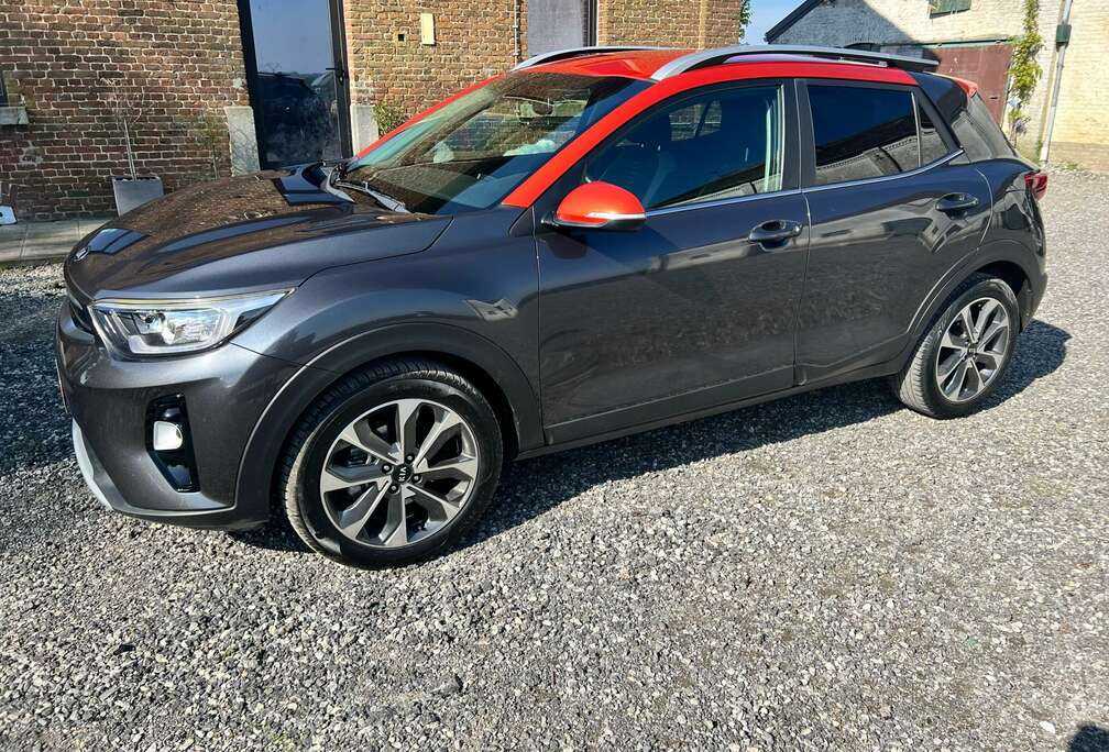 Kia 1.0 T Sense ISG