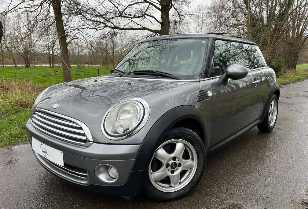 MINI 1.6i * PANO *