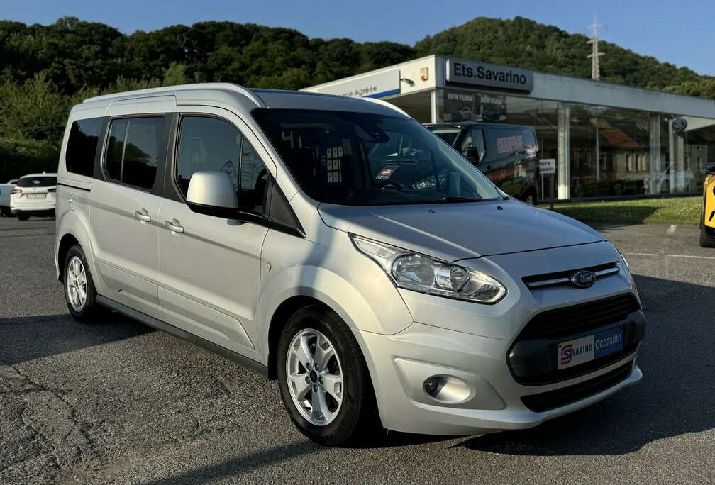 Ford Tourneo connect titanium 1.5 diesel 120ch