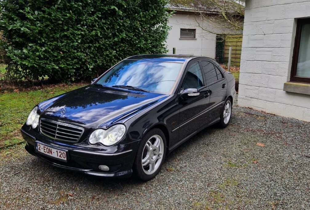 Mercedes-Benz Kompressor