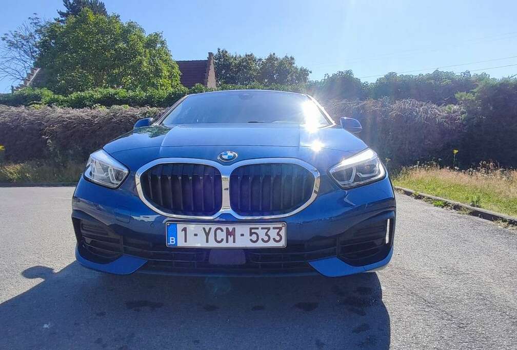 BMW 118i Edition