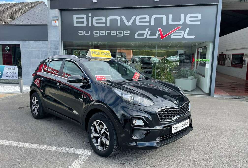 Kia DISPONIBLE IMMÉDIATEMENTPRET A IMMATRICUL