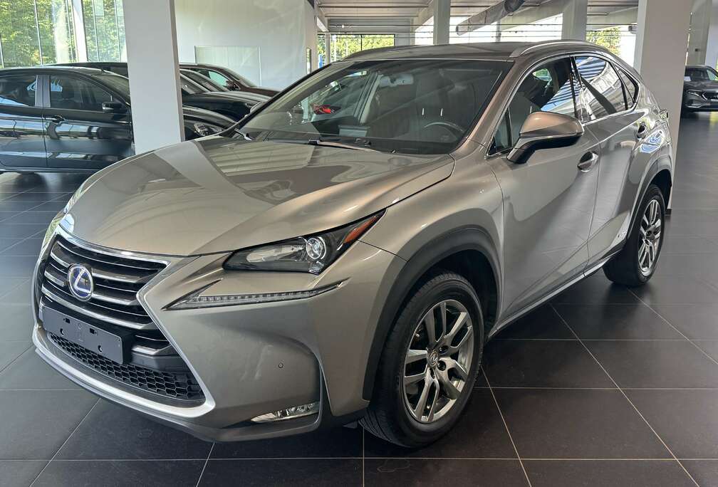 Lexus 2.5i AWD Camera, Pdc, Led, Only 117.000km