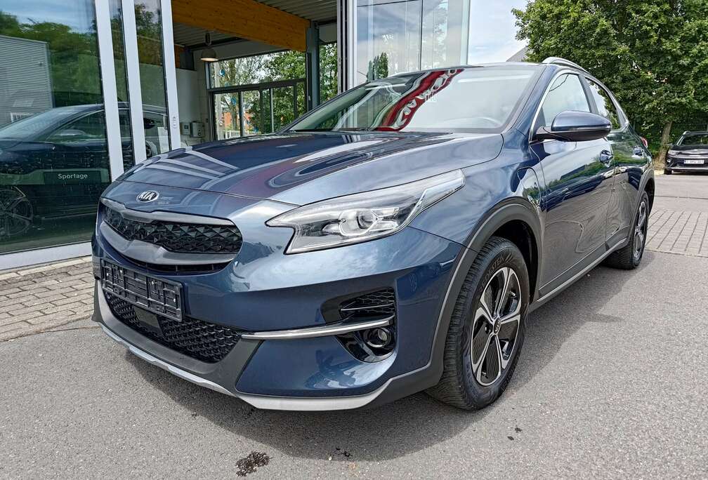 Kia Business PHEV