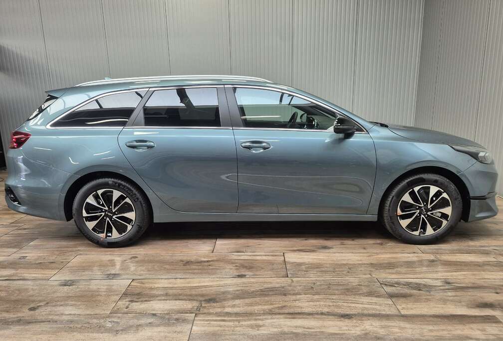 Kia Sportswagon 1.0T-Gdi 100pk Design