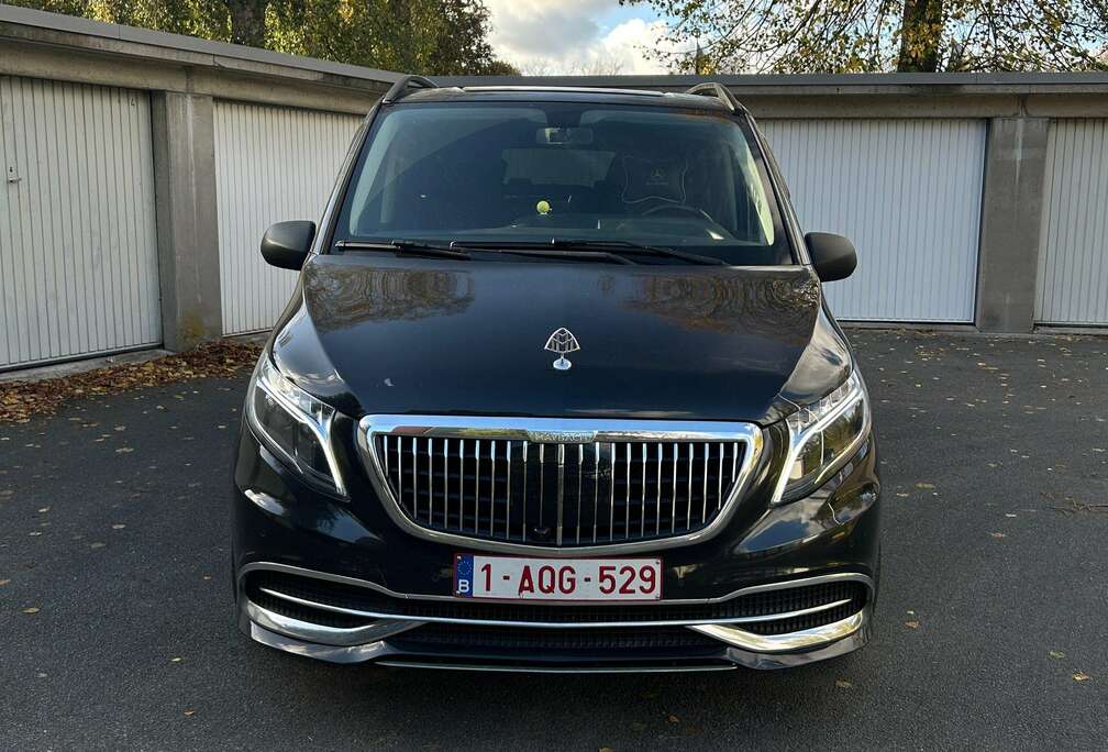 Mercedes-Benz Vito 114 CDI Lang HA
