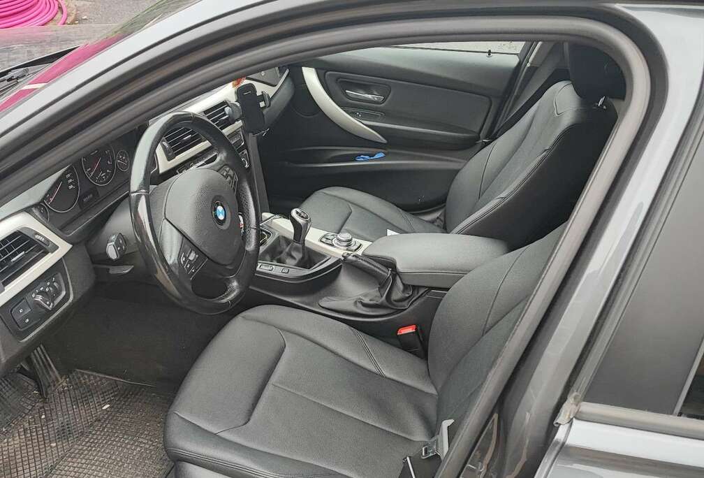 BMW Touring 316d 116 ch M Sport